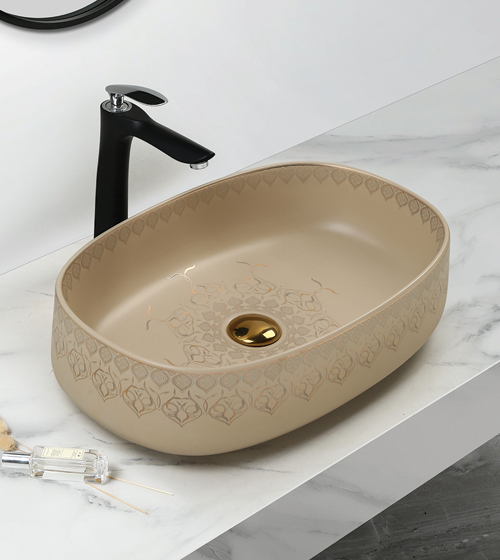 Table Mounted Wash Basin – Aquant India